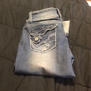 Women’s at Rue 21 dark wash Size 7/8